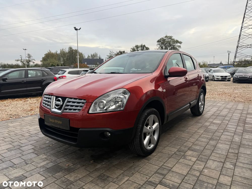 Nissan Qashqai 2.0 acenta - 10