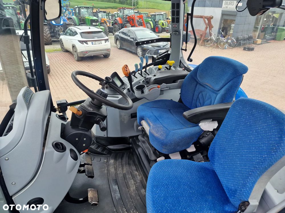 New Holland T6050, 130KM, 2009r. - 4