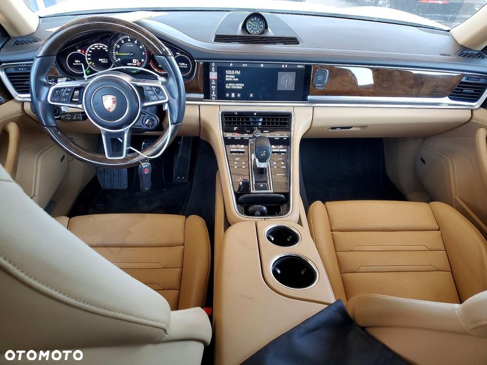 Porsche Panamera S E-Hybrid - 9