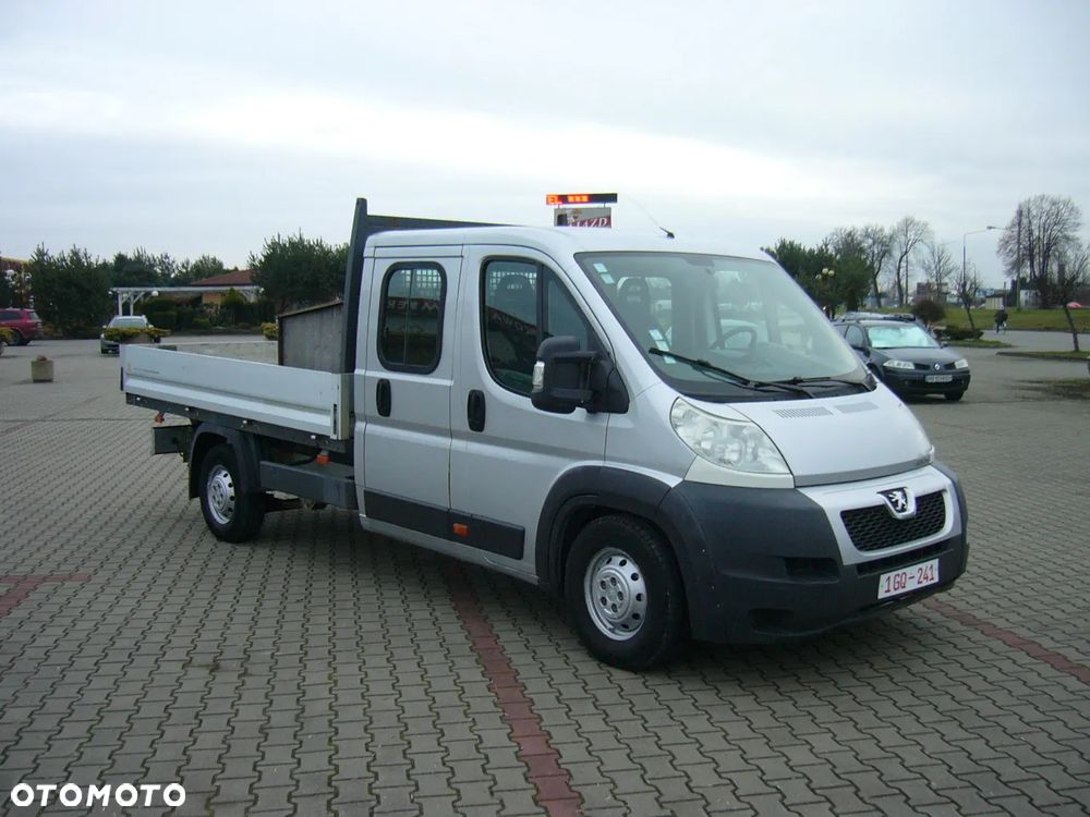 Peugeot Boxer Maxi L4 3.0 Hdi 160KM - 1