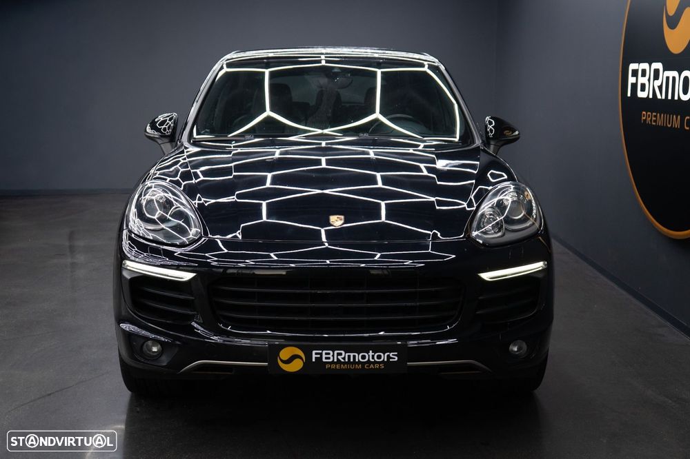 Porsche Cayenne S E-Hybrid Platinum Edition - 3