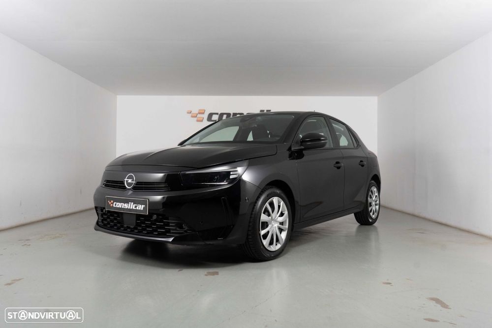 Opel Corsa 1.2 T Edition Aut. - 9
