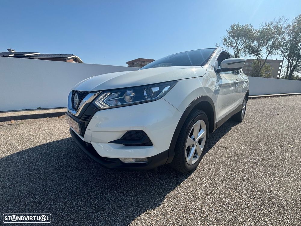 Nissan Qashqai 1.5 dCi N-Connecta - 3