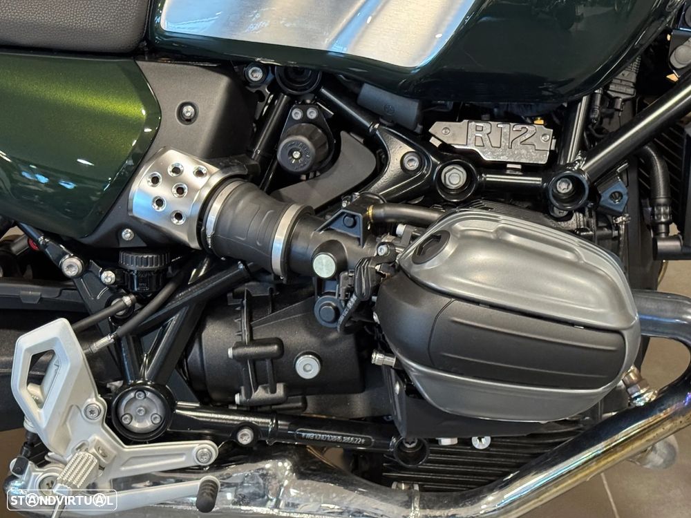 BMW R 12 nineT - 10