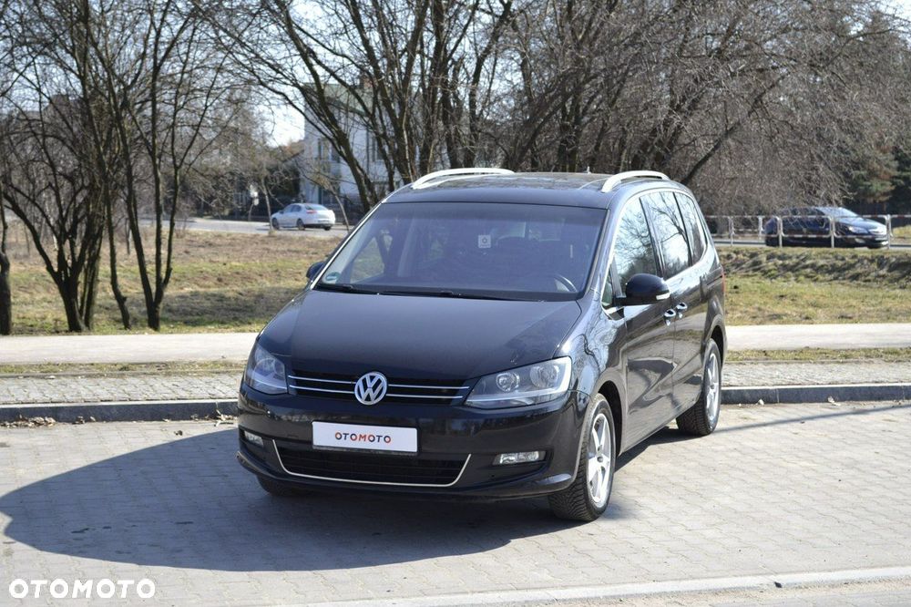 Volkswagen Sharan 2.0 TDI DSG BlueMotion Technology Highline - 2