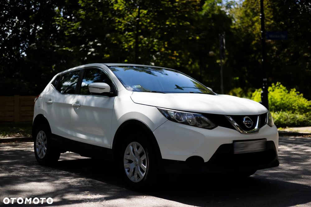 Nissan Qashqai 1.2 DIG-T Visia - 8