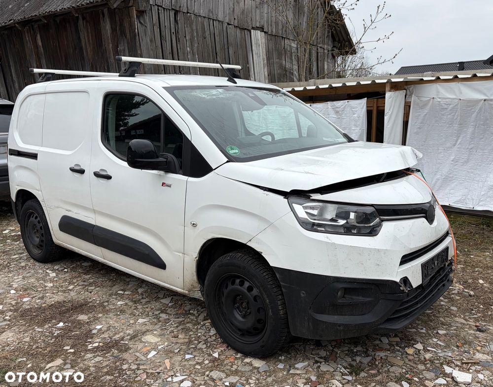 Toyota Proace City L2 1,5-l Meister - 1