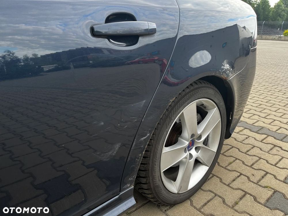 Saab 9-3 1.9 TTiD DPF (Sportgetriebe) Vector - 19
