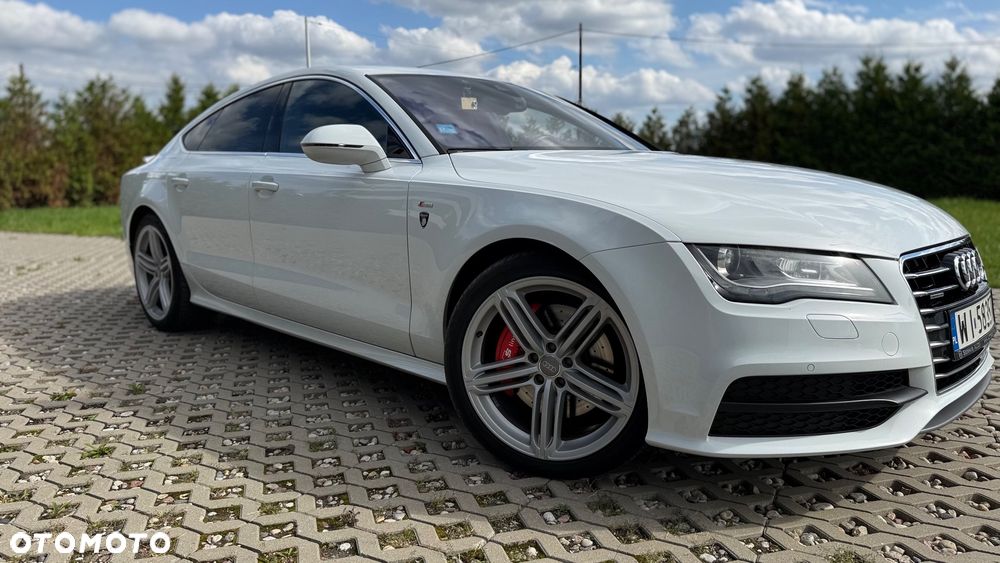 Audi A7 Sportback 3.0 TDI Quattro Tiptr - 12