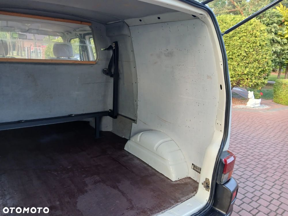 Volkswagen TRANSPORTER - 8