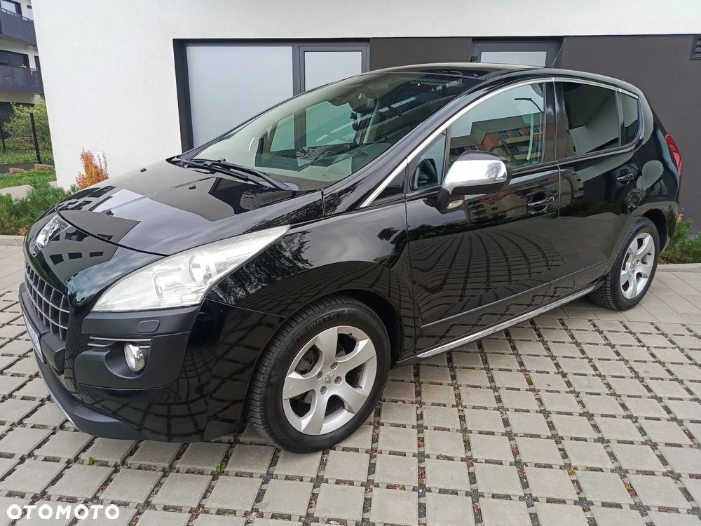 Peugeot 3008 1.6 HDi Premium - 1