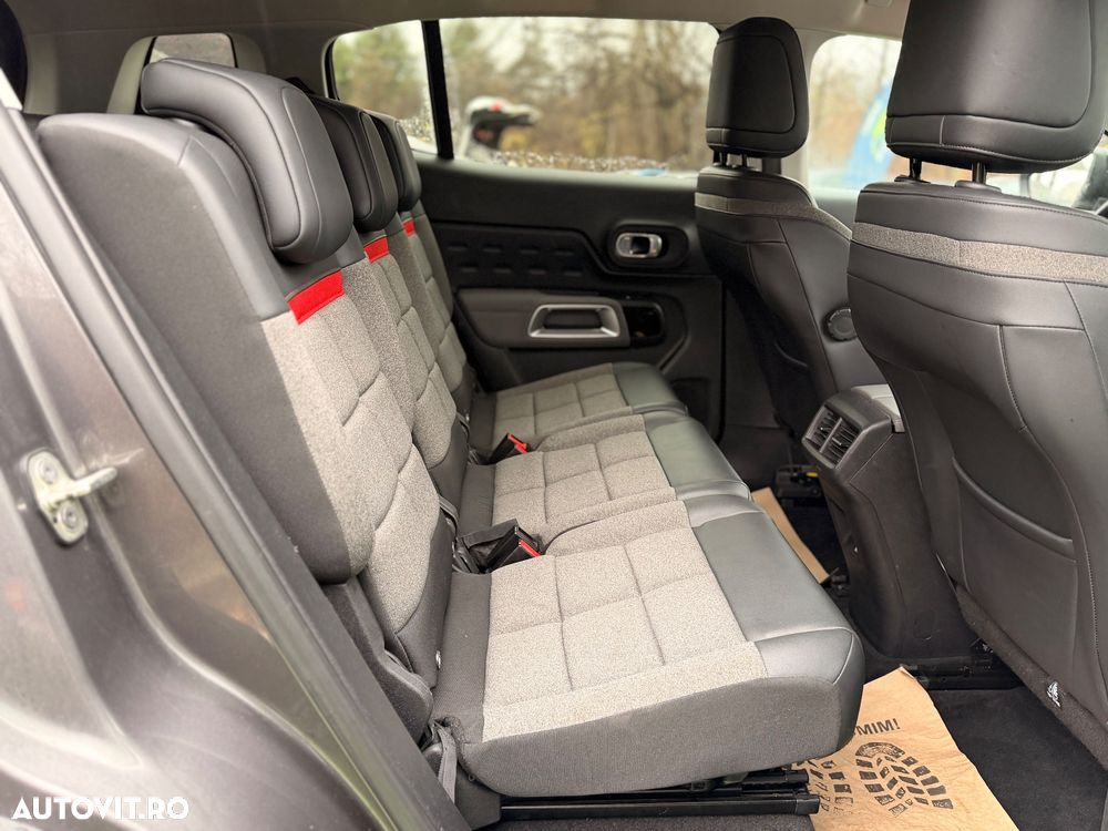 Citroën C5 Aircross BlueHDI 130 S&S LIVE PACK - 5