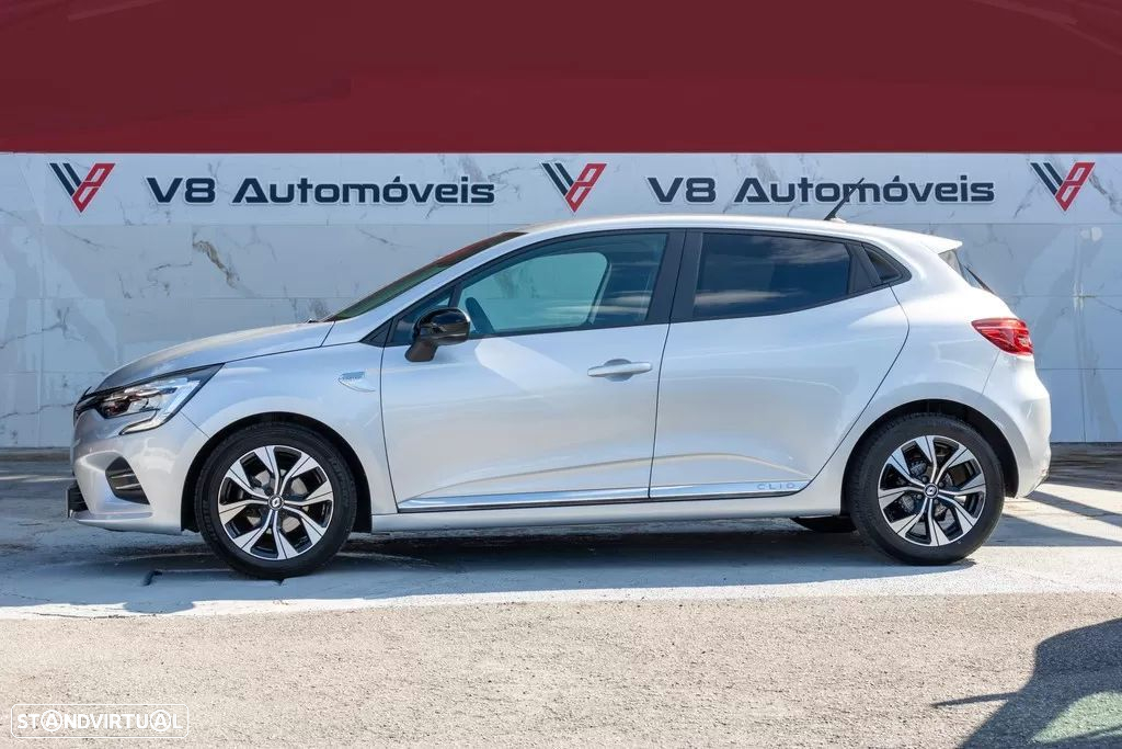 Renault Clio 1.0 TCe Limited - 2