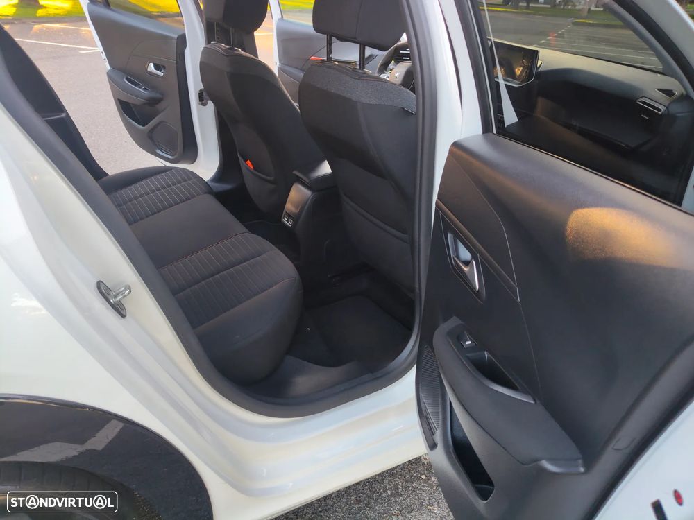 Peugeot e-208 50 kWh Active - 22