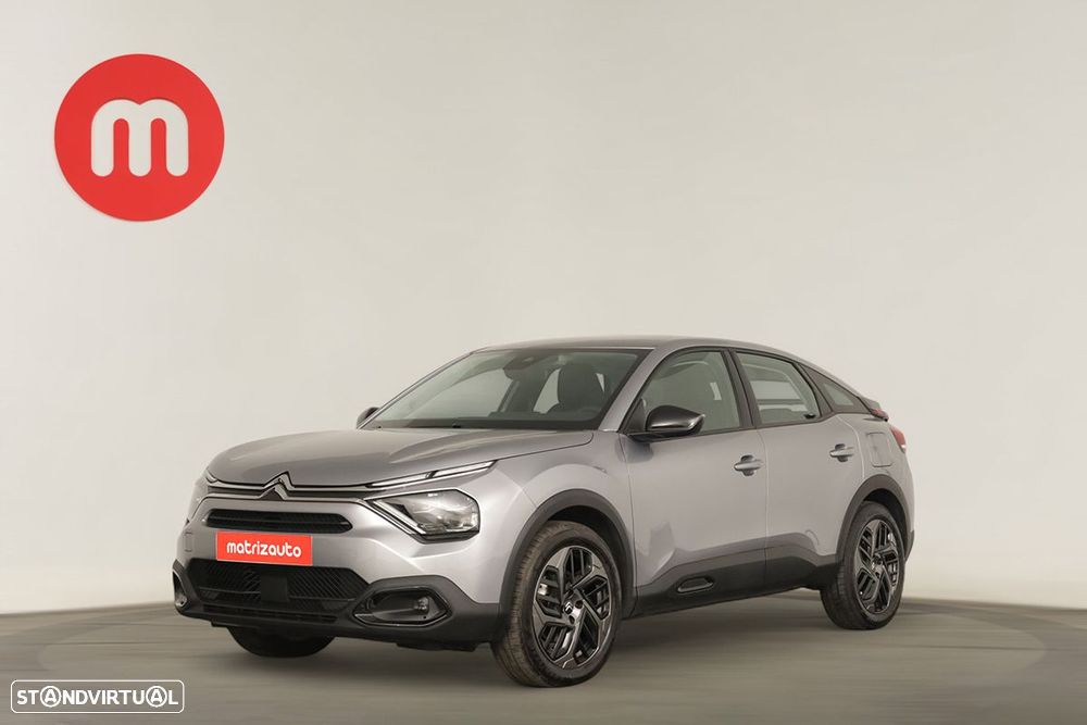 Citroën C4 1.2 PureTech Plus EAT8 - 2