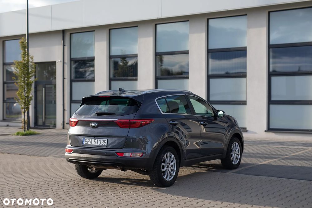 Kia Sportage 1.6 GDI L 2WD - 7