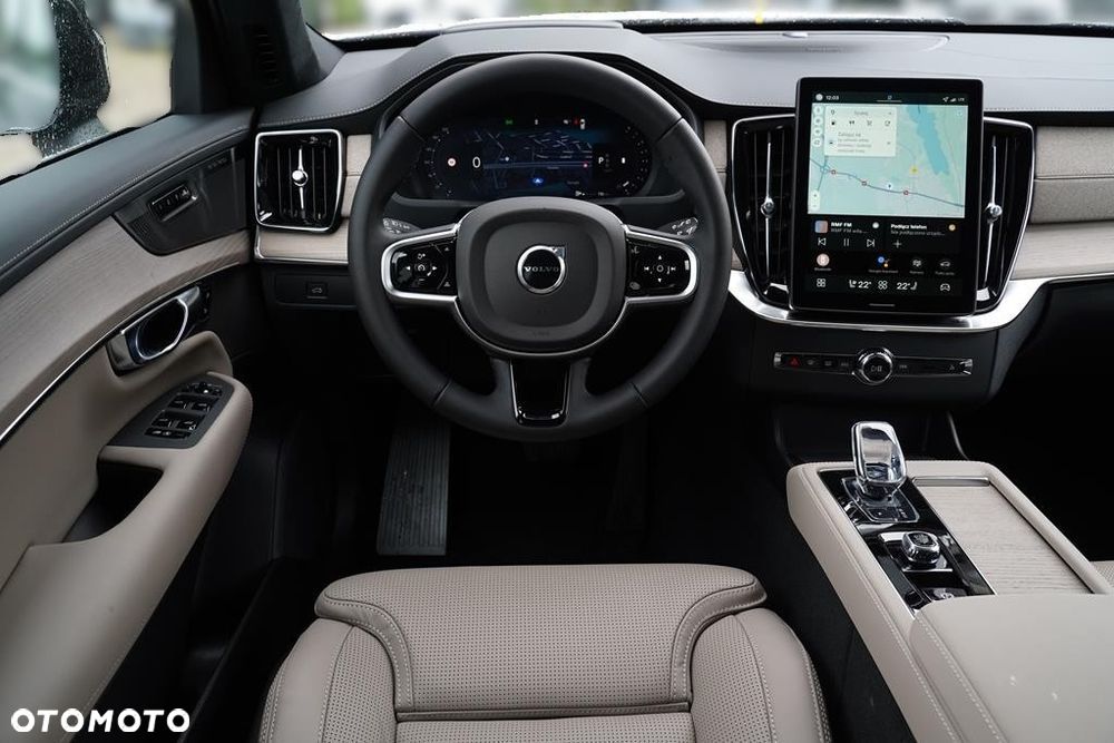 Volvo XC 90 B5 B AWD Ultra Bright 7os - 18