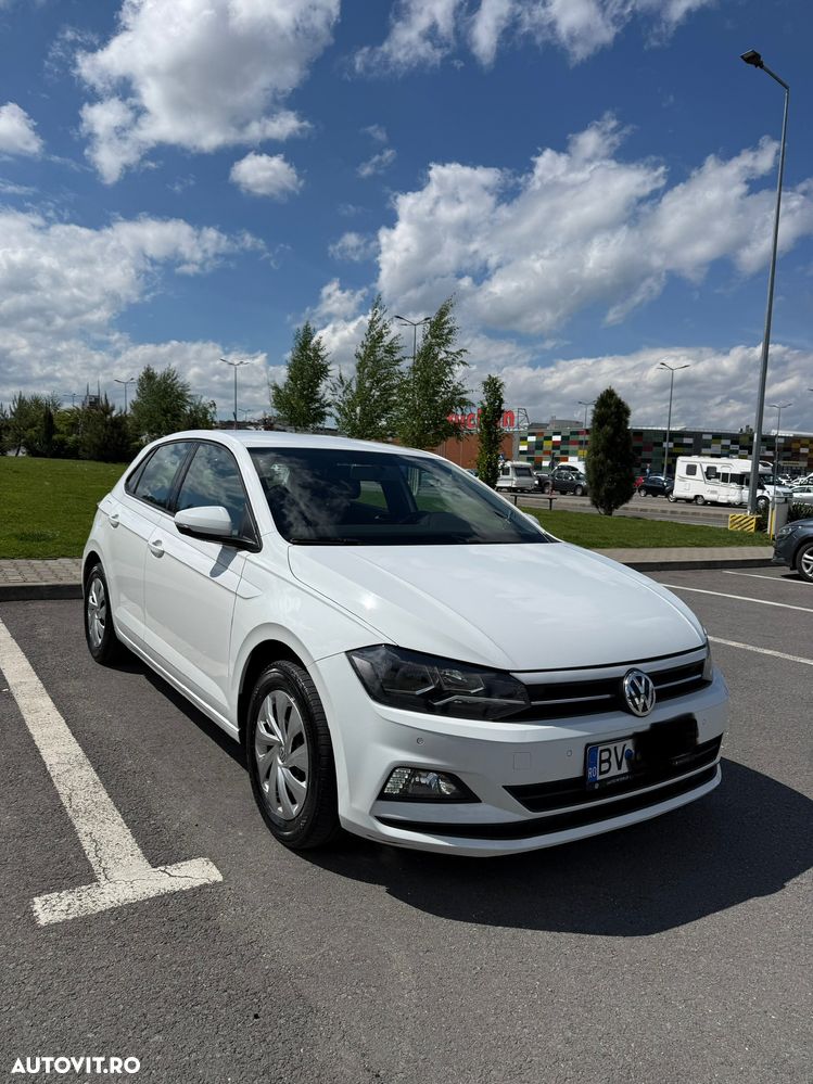 Volkswagen Polo 1.0 TSI Comfortline - 7