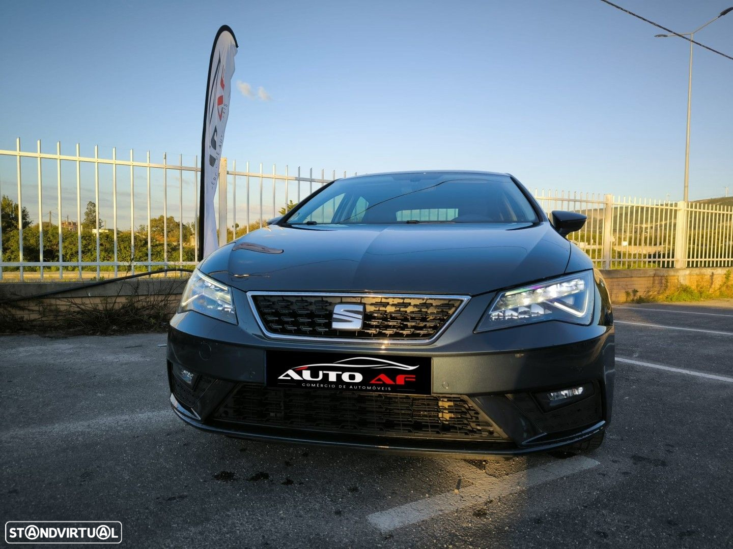 SEAT Leon 1.6 TDI Style S/S - 2
