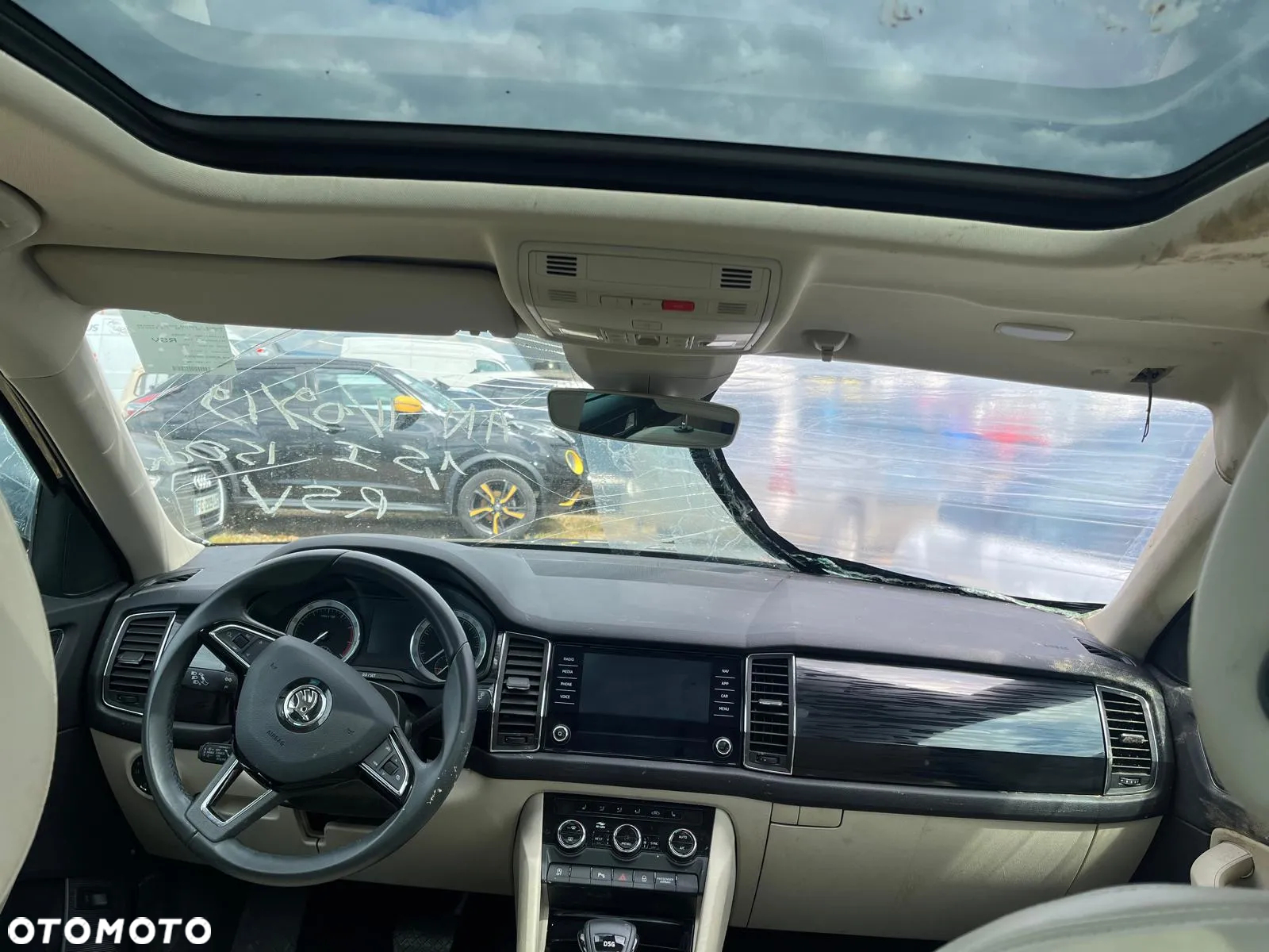 Skoda Kodiaq 1.5 TSI ACT 4x2 Active DSG 7os - 5