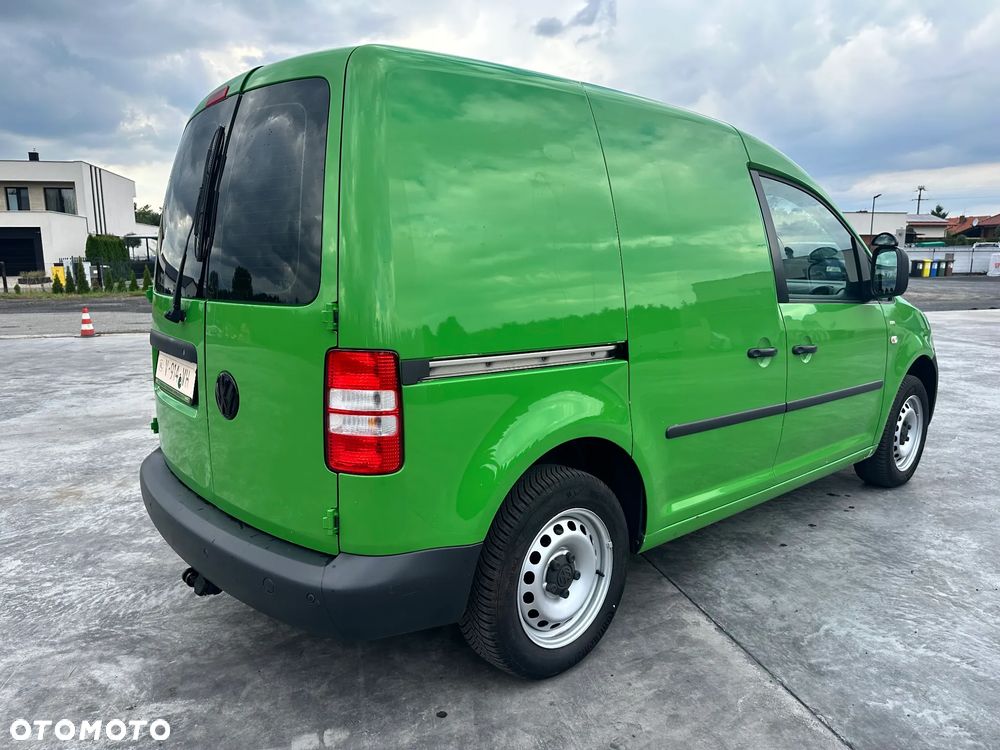 Volkswagen CADDY - 7