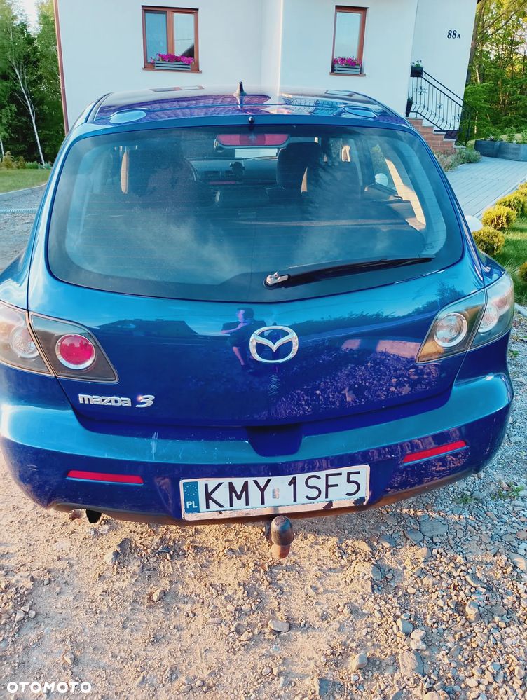 Mazda 3 1.6 Comfort - 4