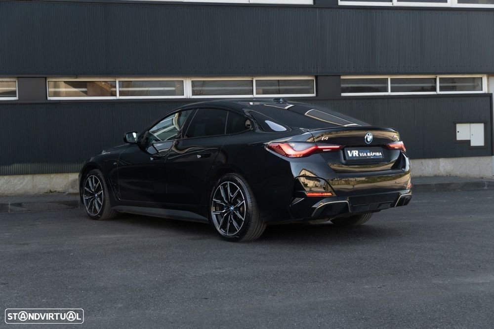 BMW i4 M50 - 7