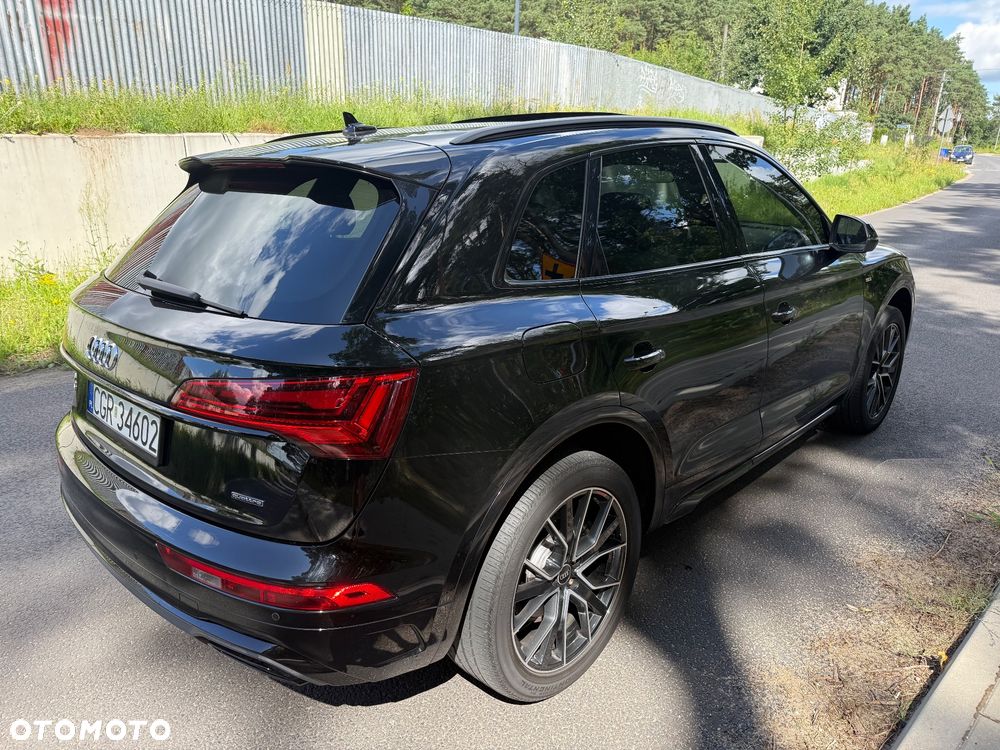 Audi Q5 45 TFSI mHEV Quattro S Line S tronic - 5