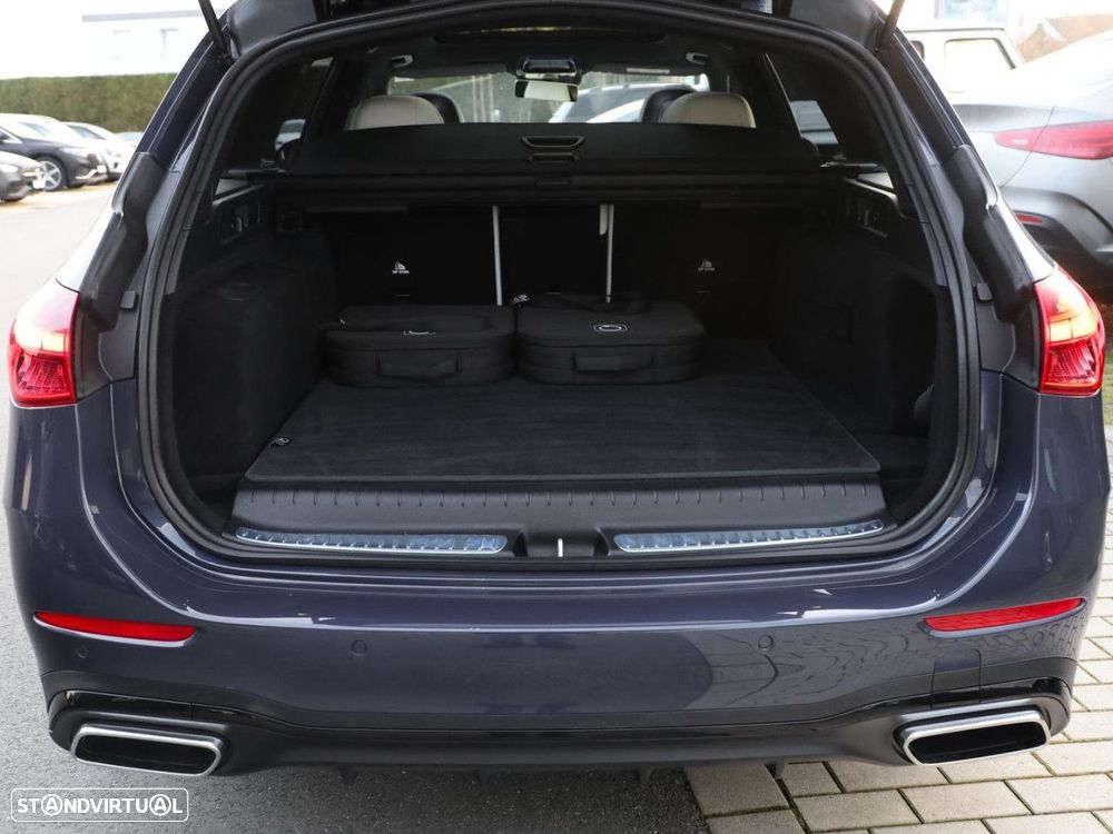 Mercedes-Benz C 300 - 16