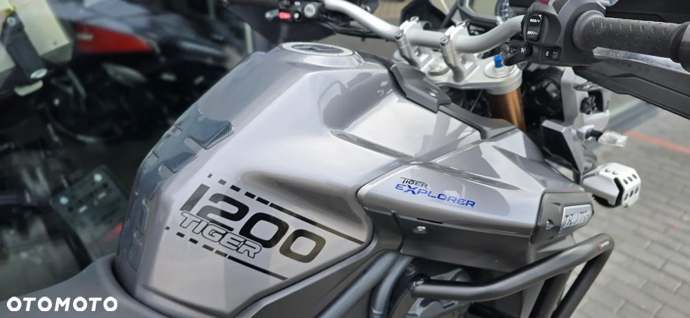 Triumph Tiger - 16