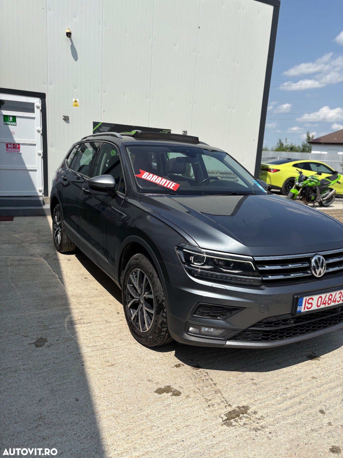 Volkswagen Tiguan Allspace 2.0 TDI SCR DSG Comfortline - 2