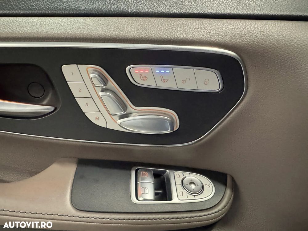 Mercedes-Benz V 300 d Extralang 4Matic 9G-TRONIC Special Edition Avantgarde - 7