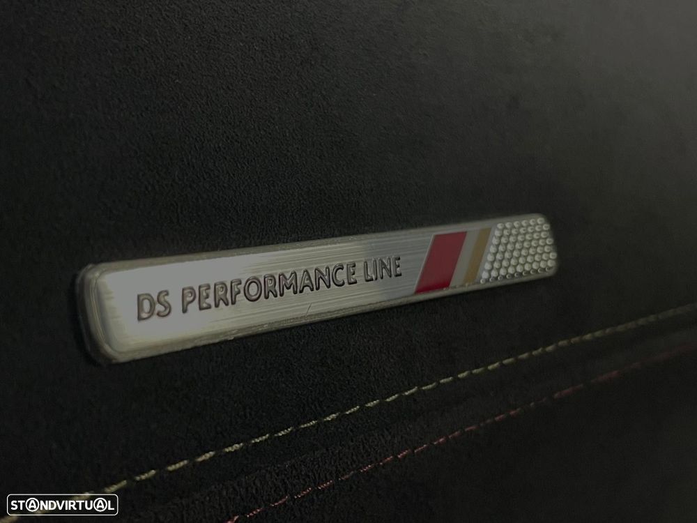 DS DS7 Crossback E-Tense Performance Line EAT8 - 27