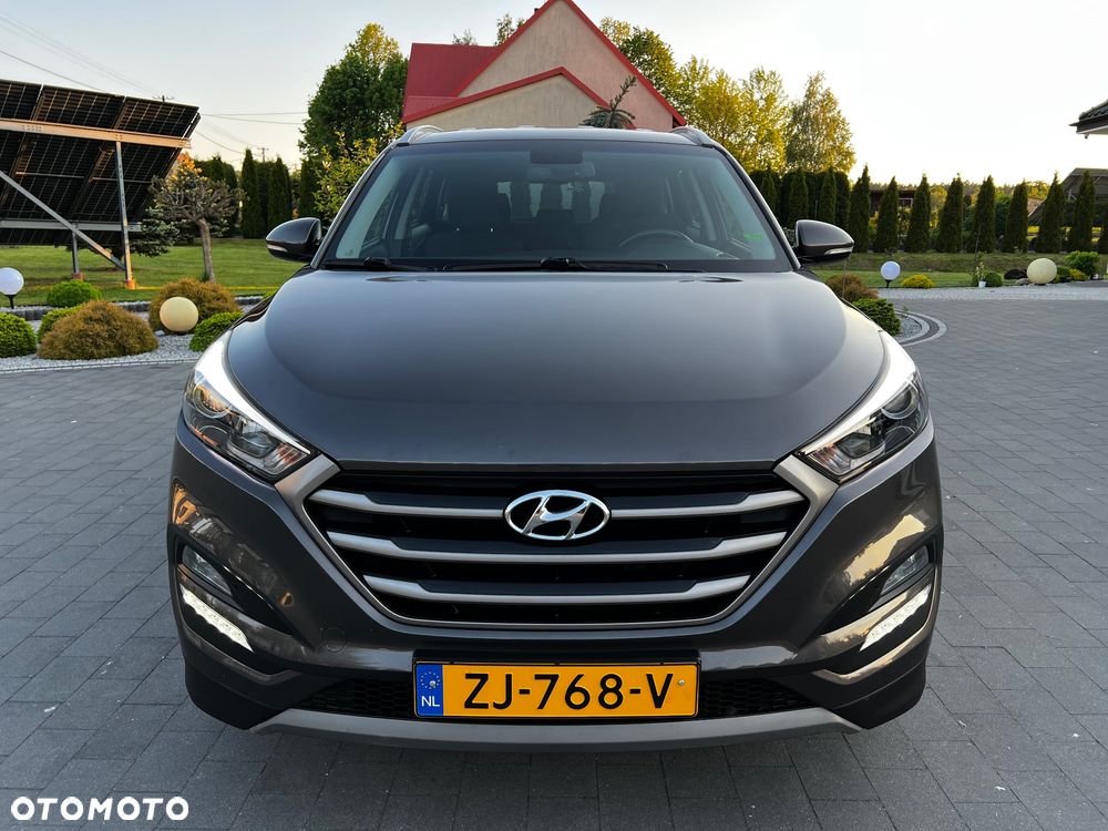 Hyundai Tucson 1.6 GDi 2WD Trend - 2