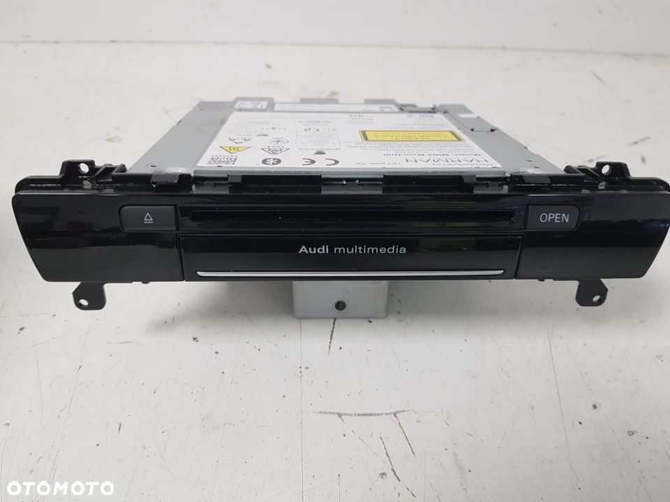AUDI A6 S6 A7 S7 CZYTNIK MULTIMEDIA  MMI 4G1035043G - 1