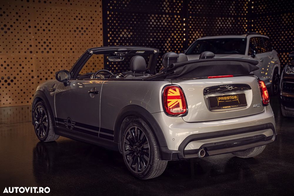 Mini Cooper Aut. Essential Trim - 4