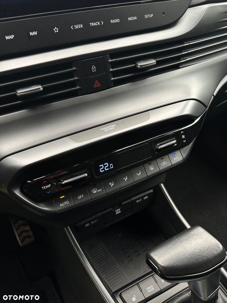 Hyundai Bayon 1.0 T-GDI Executive DCT - 30