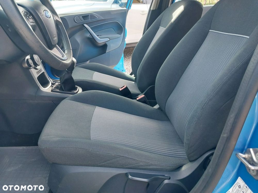 Ford Fiesta 1.25 Trend EU5 - 20