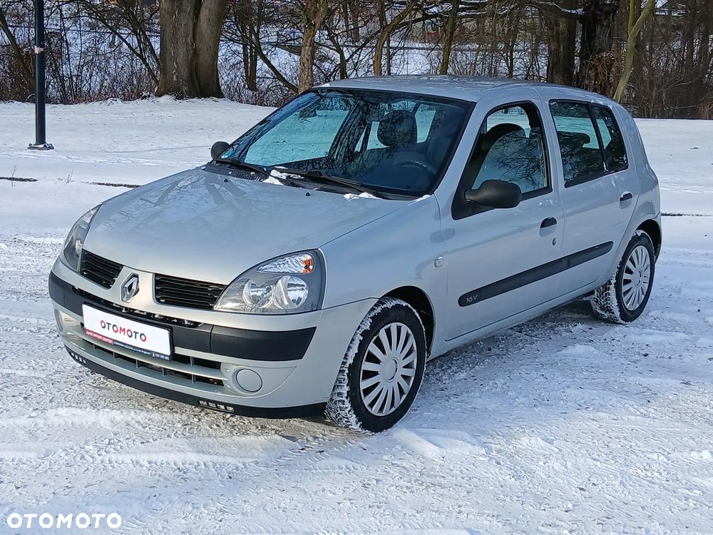 Renault Clio 1.2 16V Confort Dynamique - 24
