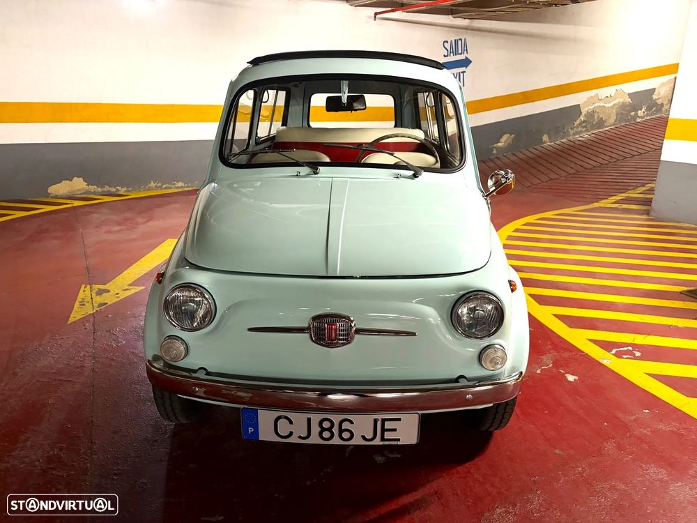 Fiat 500 - 2