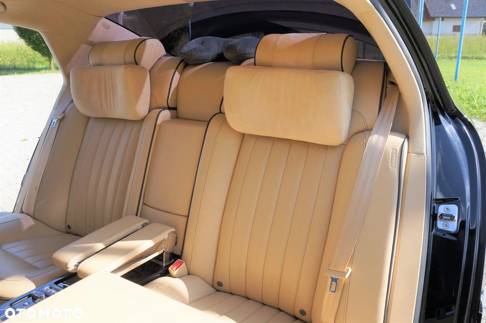 Volkswagen Phaeton 3.0 V6 TDI DPF 4MotION langer Radstand (4 Sitzer) - 25