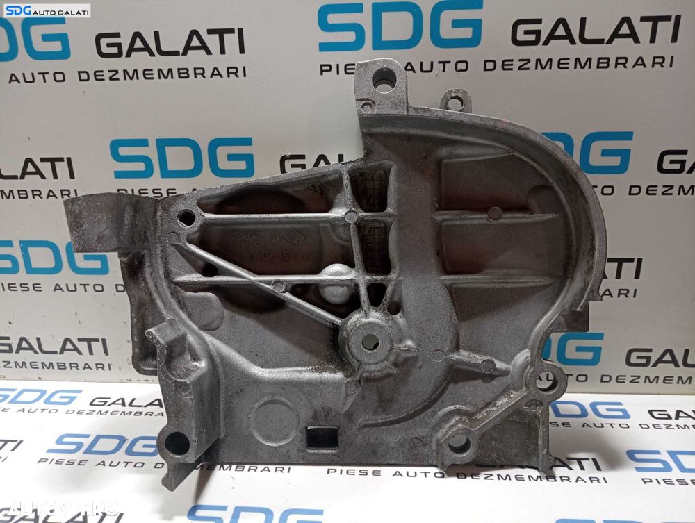 Carcasa Capac Distributie Motor Renault Megane 1 1.6 B 1996 - 2003 Cod 027196 [M4205] - 5