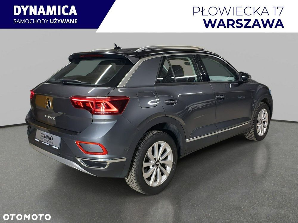 Volkswagen T-Roc - 8