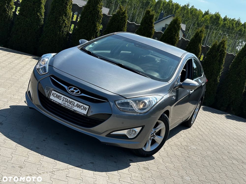 Hyundai i40 1.7 CRDi blue Style - 2