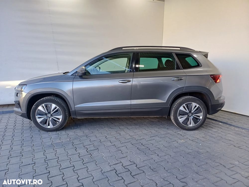 Skoda Karoq 1.5 TSI DSG Style - 2
