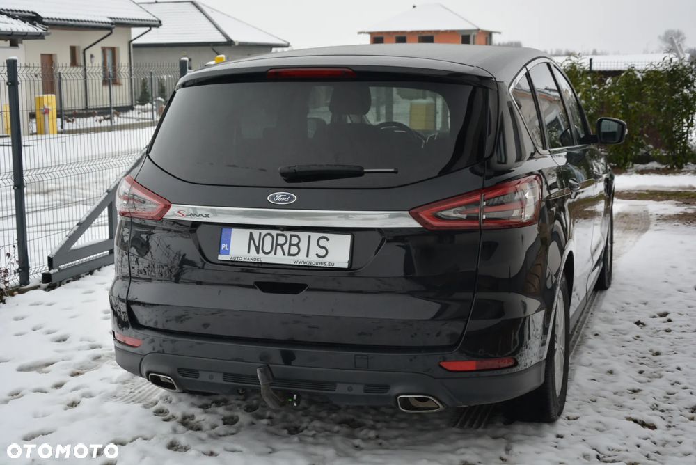 Ford S-Max 2.0 TDCi Titanium - 14
