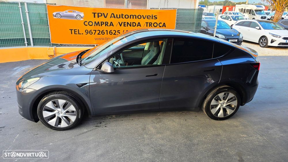 Tesla Model Y Long Range Tração Integral - 26