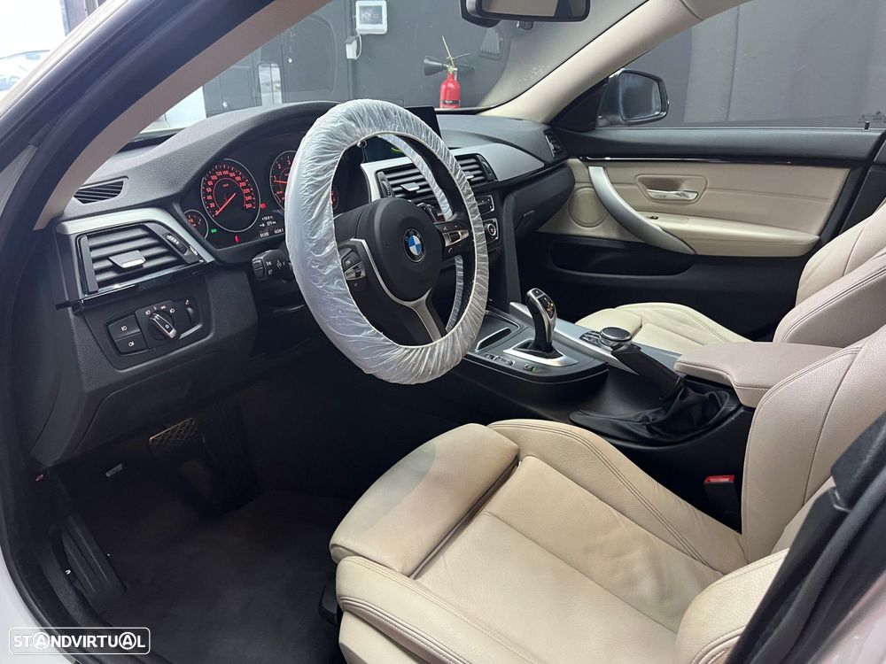 BMW 425 Gran Coupé d Line Sport Auto - 8