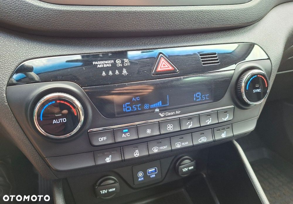 Hyundai Tucson - 27
