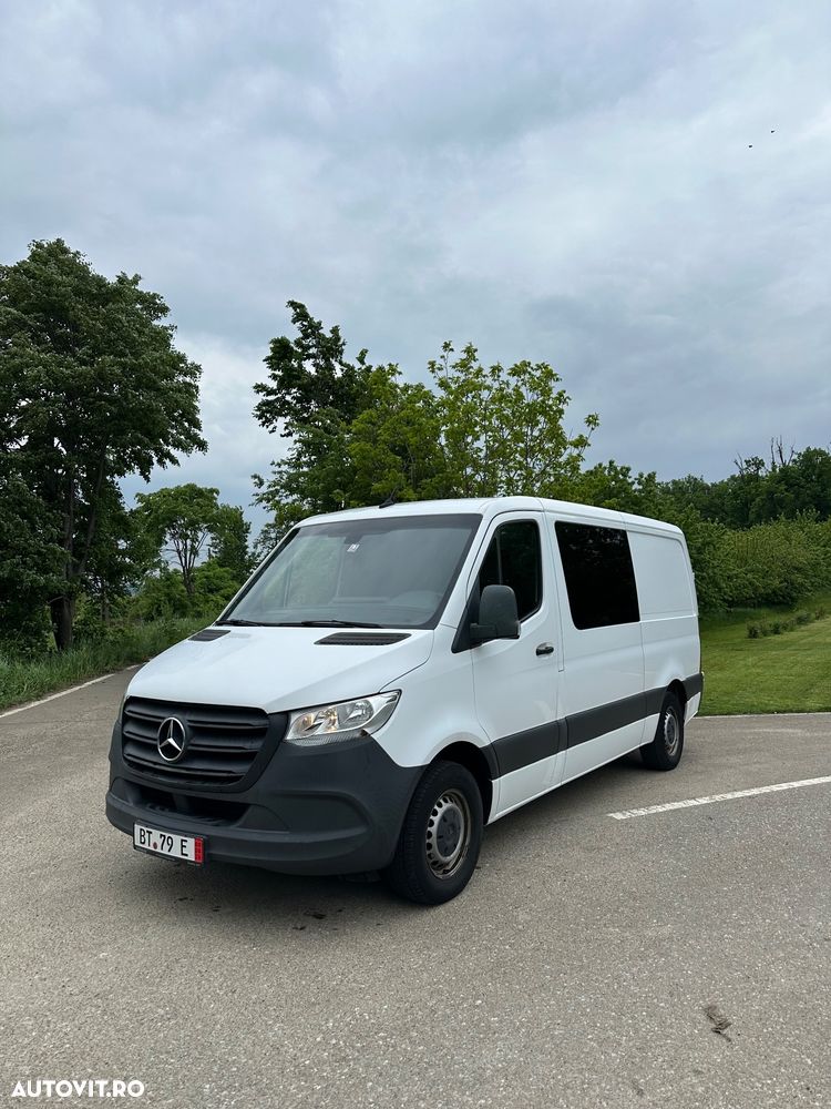 Mercedes-Benz Sprinter - 1